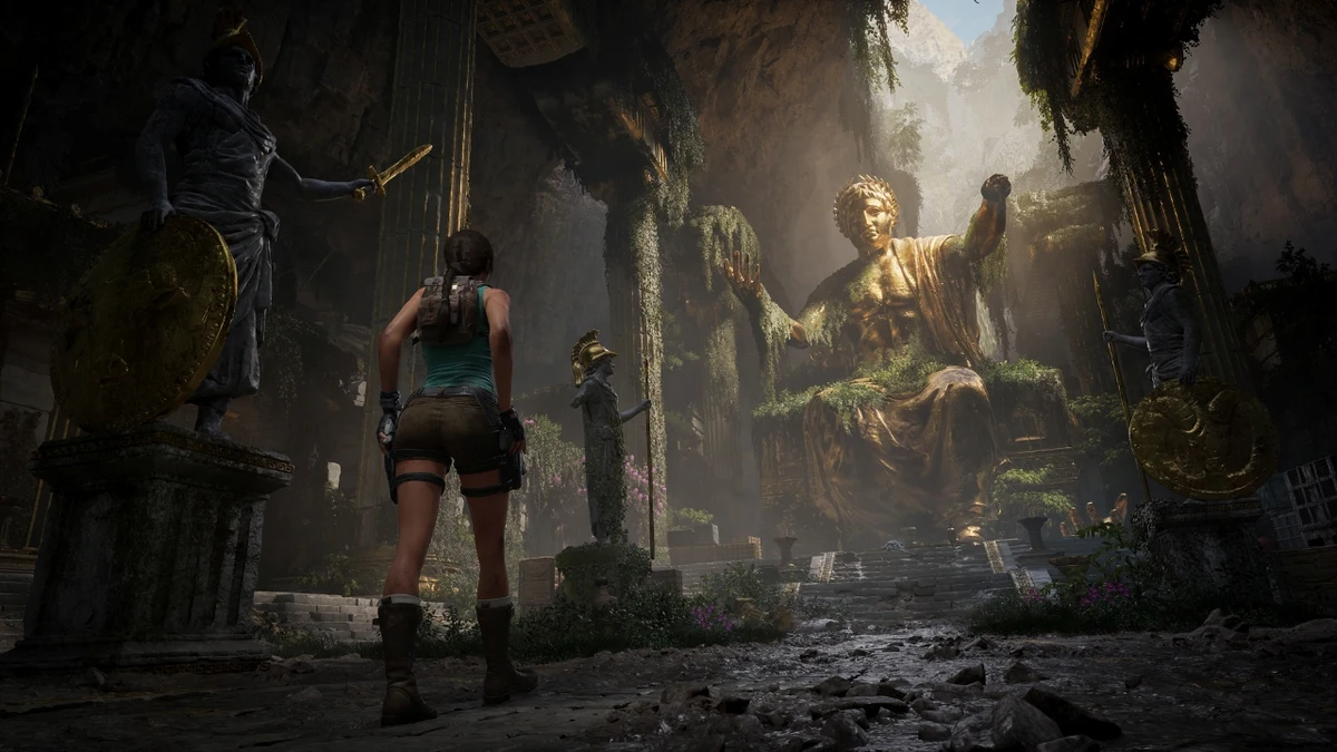Tomb Raider: Legacy of Atlantis muestra nuevas imágenes y detalles de los enemigos que te encontrarás en Egipto