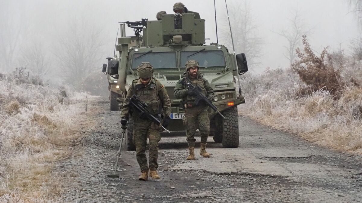 Sandra Moreno warns military command needs communications