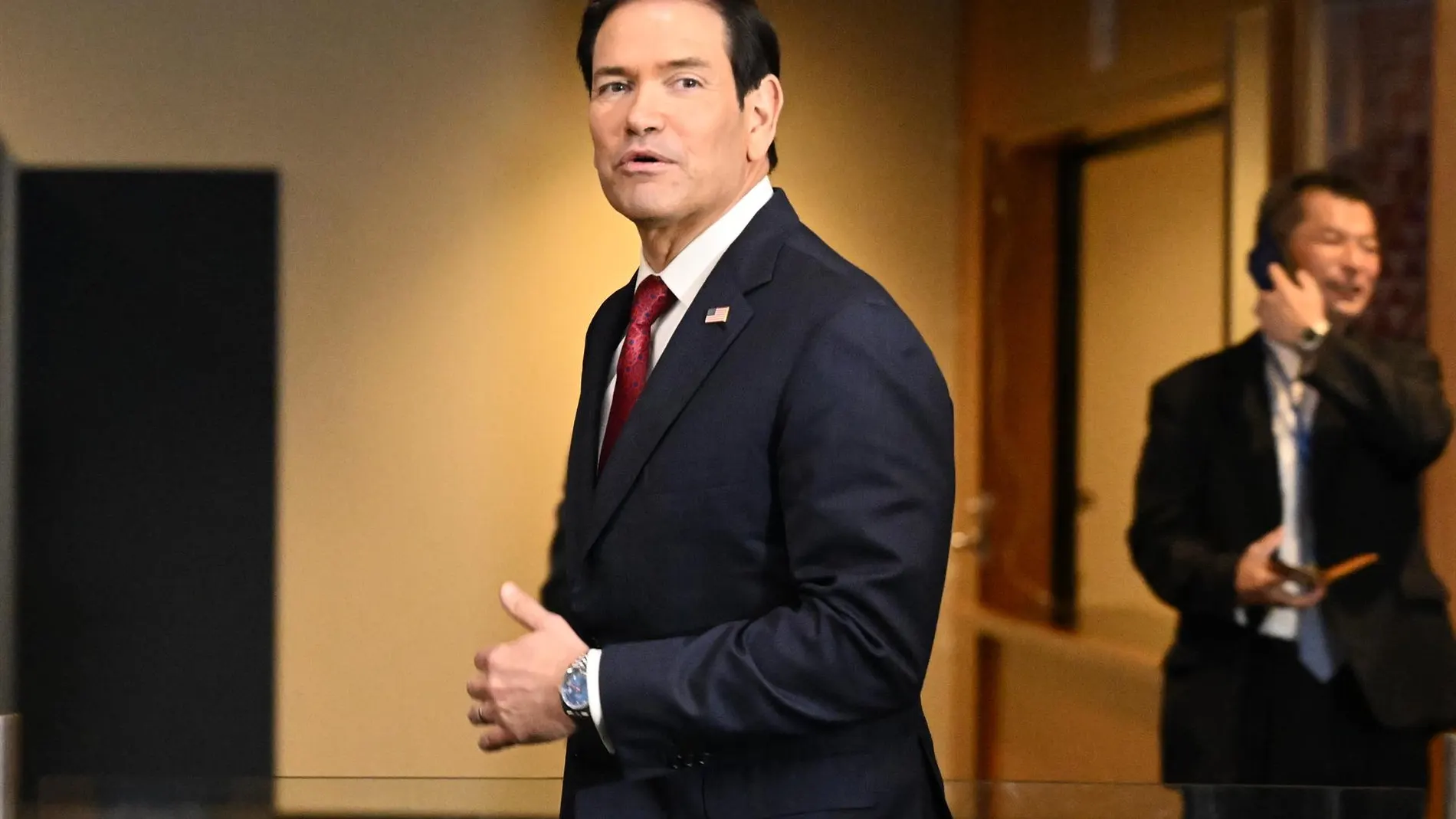 Rubio reafirma que Cuba es un "Estado fallido" y amenaza a la seguridad de EU