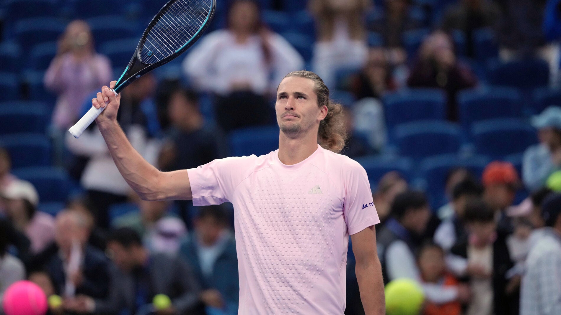 Alexander Zverev must change character, Toni Nadal says