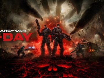 Tras 20 años de historia, la horda Locust vuelve a ser más temible que nunca en Gears of War: E-Day, el mejor juego de la saga. Análisis en XBOX Series X