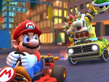 Nintendo elimina para siempre uno de sus Mario Kart más grandes: ya no podrás volver a jugarlo