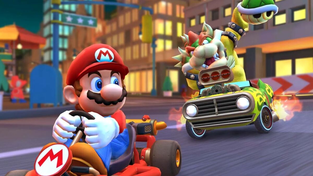 Nintendo elimina para siempre uno de sus Mario Kart más grandes: ya no podrás volver a jugarlo