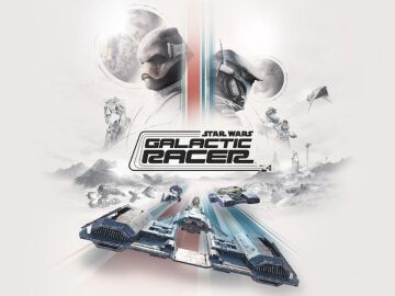 Star Wars es mucho más que Jedi, Sith o espadas láser y Star Wars: Galactic Racer lo demuestra. Análisis en XBOX Series X