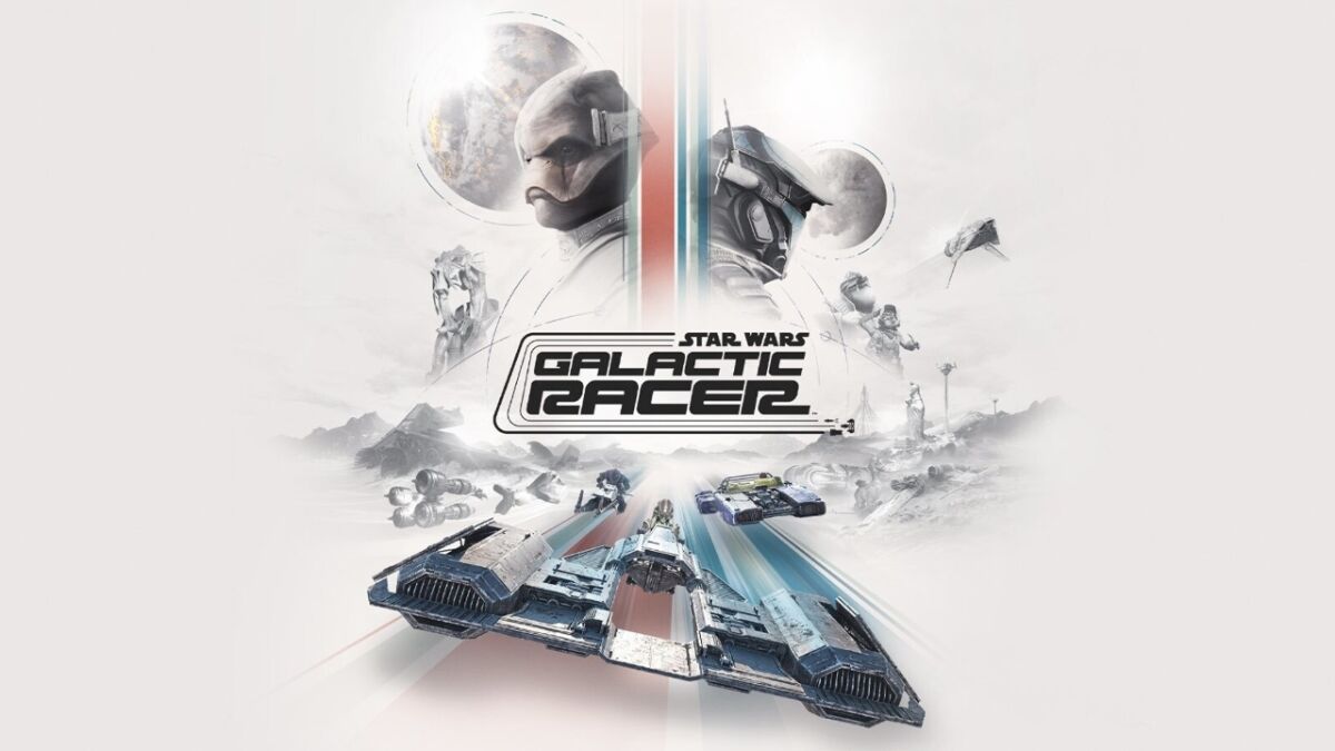 Star Wars es mucho más que Jedi, Sith o espadas láser y Star Wars: Galactic Racer lo demuestra. Análisis en XBOX Series X