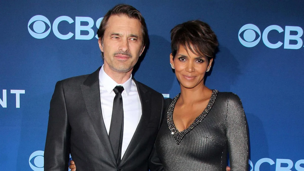 Olivier Martínez y Halle Berry estuvieron casados dos años