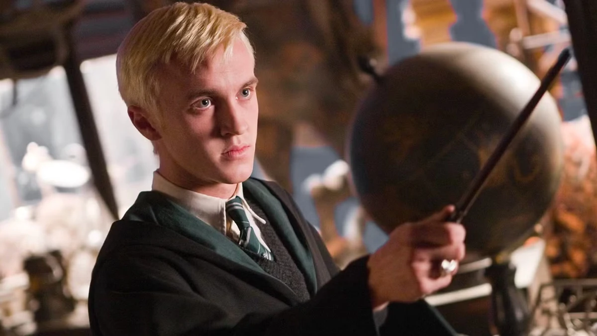 La serie de Harry Potter romperá una regla de Gryffindor y Slytherin