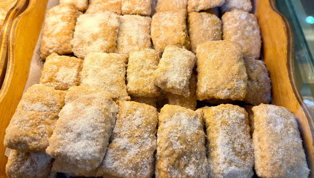 Dulces artesanales de Navalcarnero