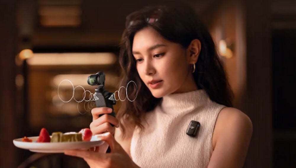 DJI Osmo Pocket 3