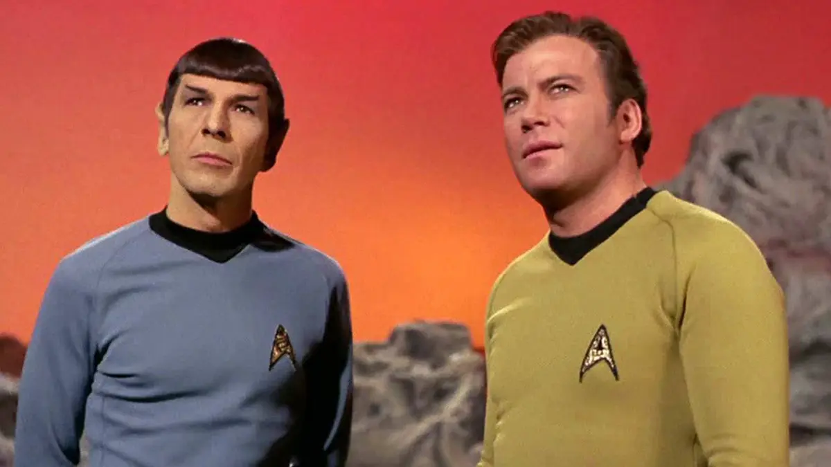 El mejor episodio de la serie original de 'Star Trek' está de vuelta como nunca antes 59 años después