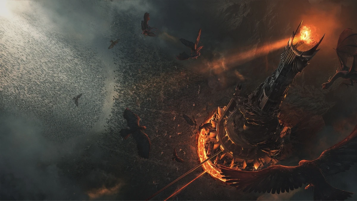 La fusión entre Paramount y Warner Bros. pone en jaque a una película confirmada de 'El Señor de los Anillos'