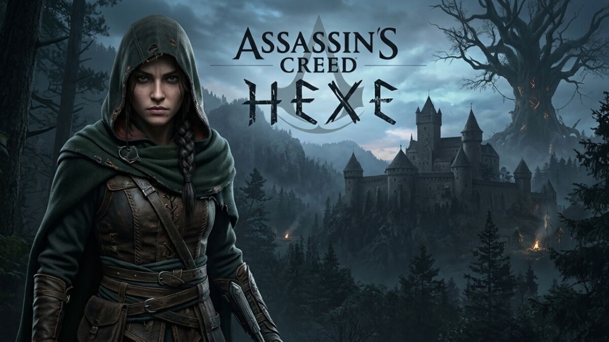 Assassin's Creed Hexe sigue destripándose: nuevos detalles de su protagonista, historia y otros personajes