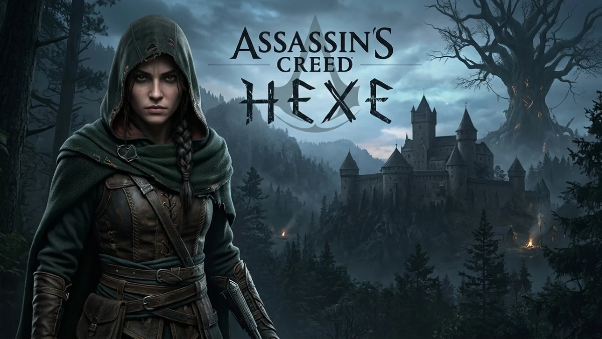 Assassin's Creed Hexe sigue destripándose: nuevos detalles de su protagonista, historia y otros personajes