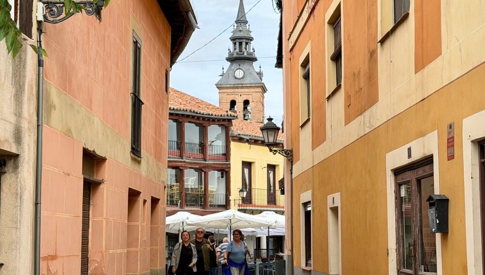 Casco antiguo de Navalcarnero