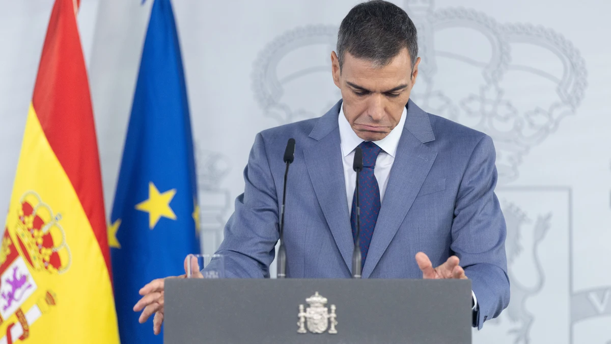 Sánchez comparece tras el Consejo de Ministros