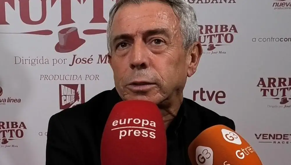 'El Turronero' confirma, en un desliz, la relación de Bertín Osborne con una joven brasileña llamada Sofía