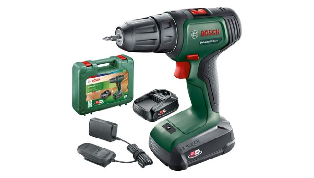 Bosch UniversalDrill 18V
