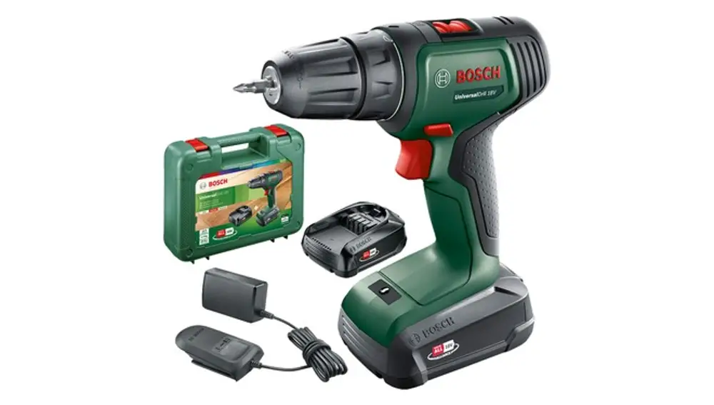 Bosch UniversalDrill 18V