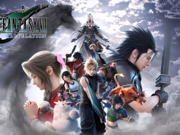 Final Fantasy VII Revelation explica qué utilidad tienen las aguas termales