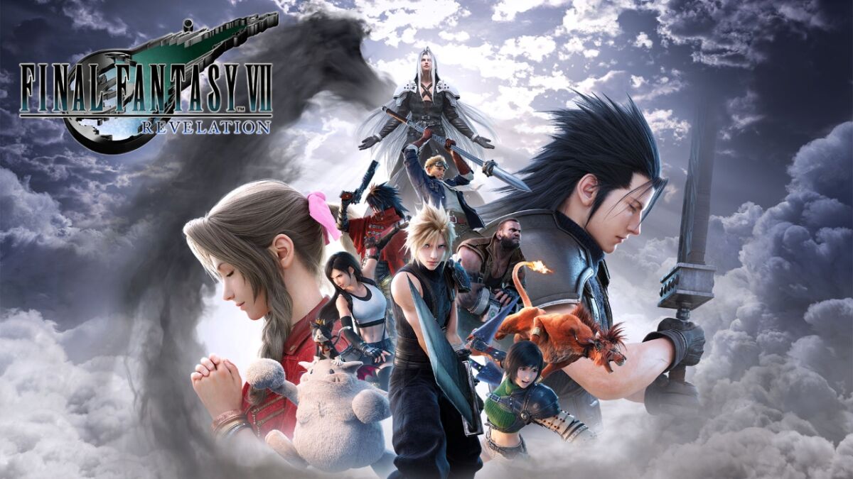 Final Fantasy VII Revelation explica qué utilidad tienen las aguas termales