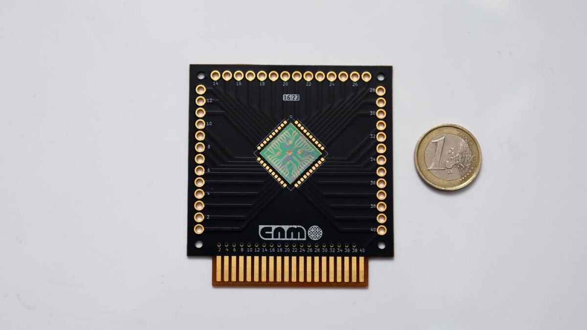 CSIC develops microgenerator to turn waste heat into power