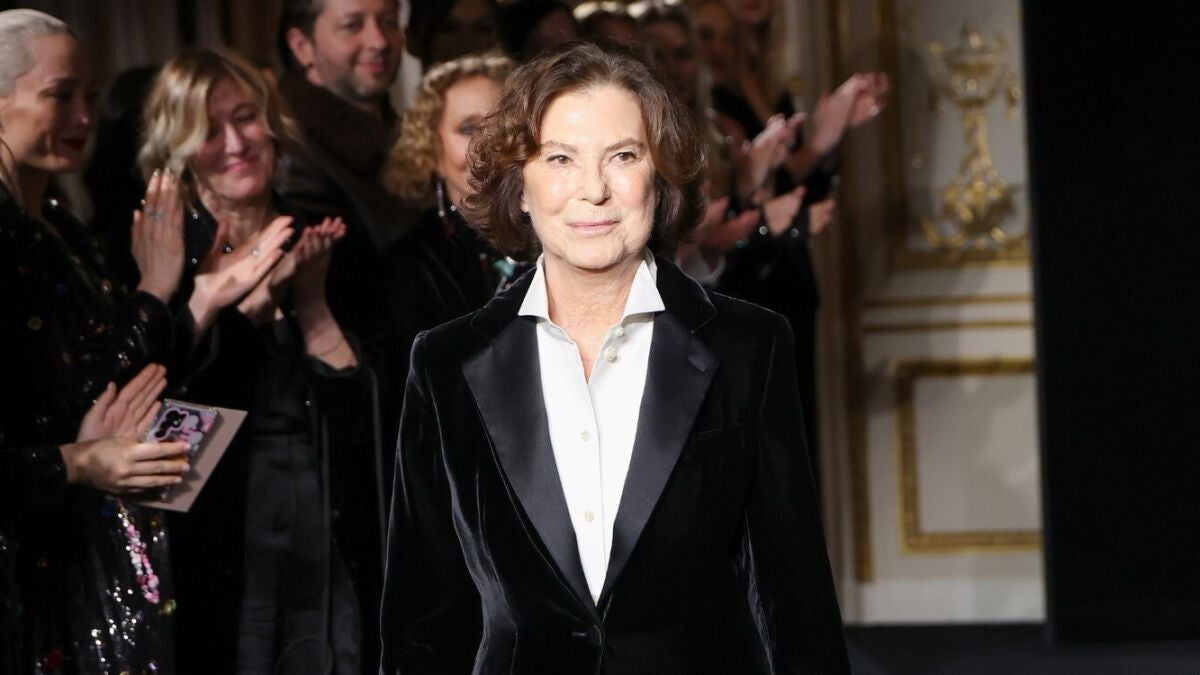 Silvana Armani Takes Over Womenswear After Uncle's Death