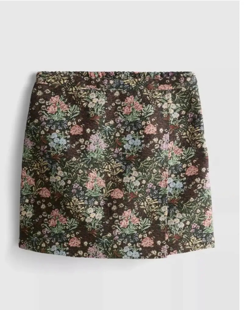Minifalda.