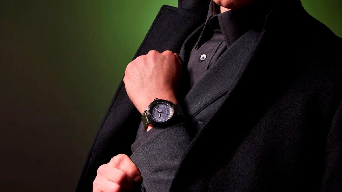 Citizen launches Doctor Doom Eco-Drive watch in Canada