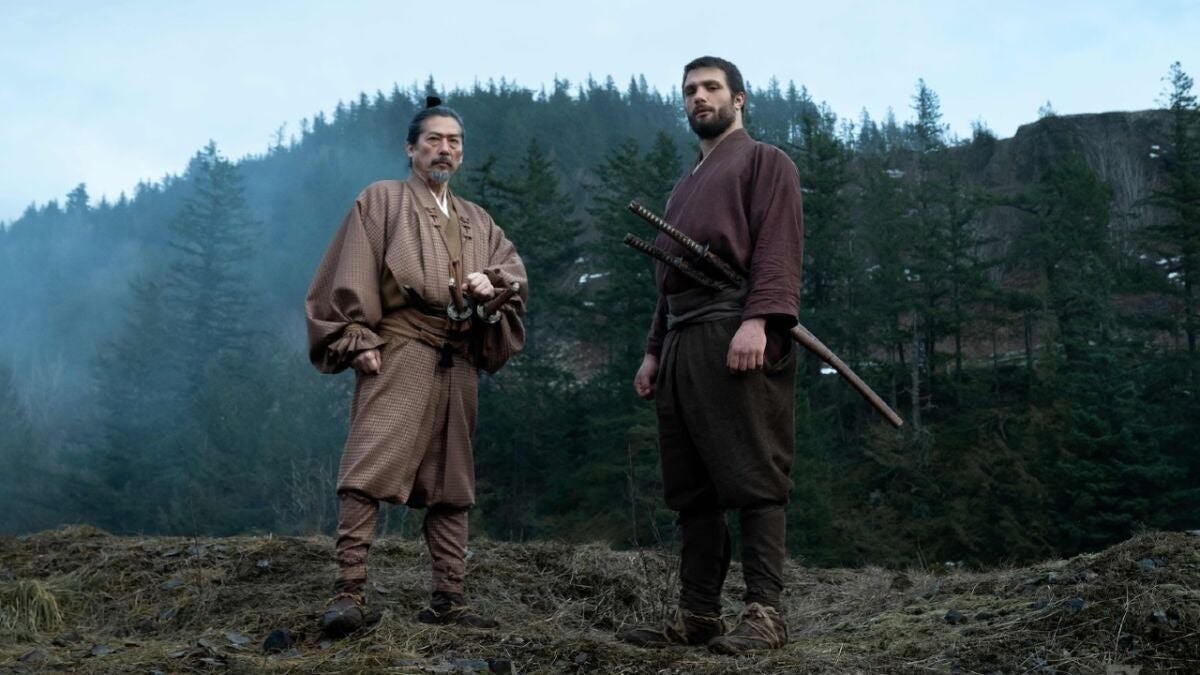 Shogun Season 2 Wraps Production Ahead of 2027 Release