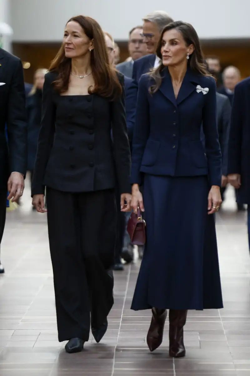 Reina Letizia.