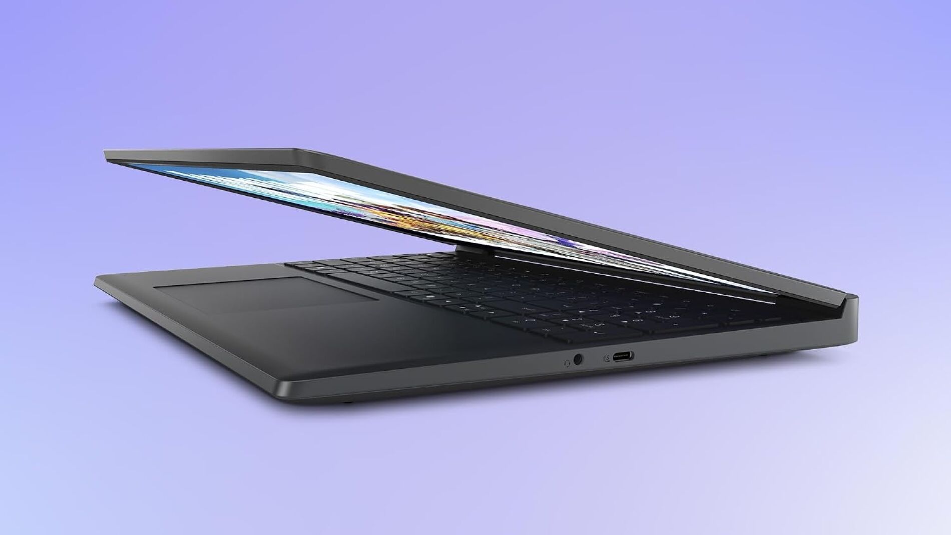 El portátil que cumple de sobra por 850 euros: RTX 5050, pantalla de 165 Hz y chip Intel Core 7