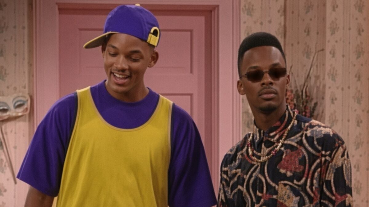 Will Smith drama 215 explores Fresh Prince origin story