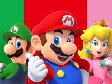 Nintendo Switch 2 y Nintendo Switch permiten descargar gratis dos juegos de la saga Mario