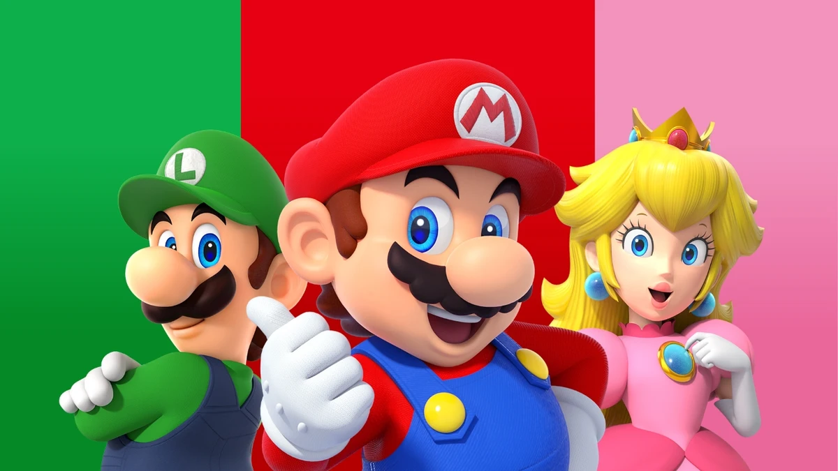 Nintendo Switch 2 y Nintendo Switch permiten descargar gratis dos juegos de la saga Mario