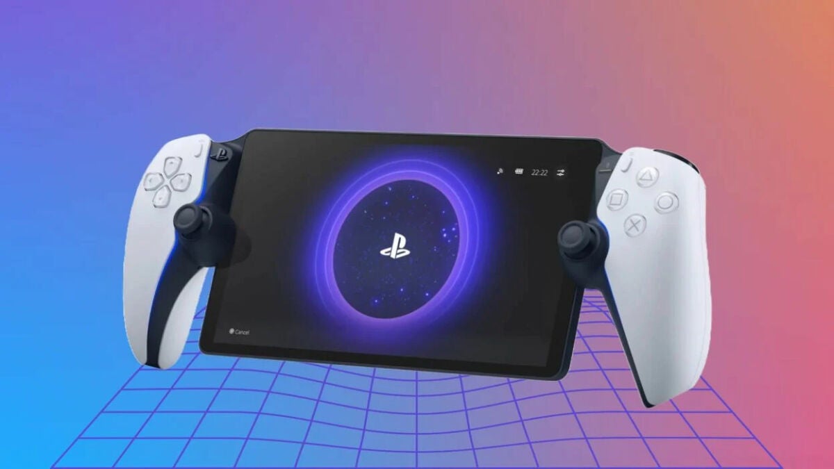 No es la consola portátil que llegará junto a PS6, pero Sony puede haber dado un paso adelante con PlayStation Portal y su pantalla