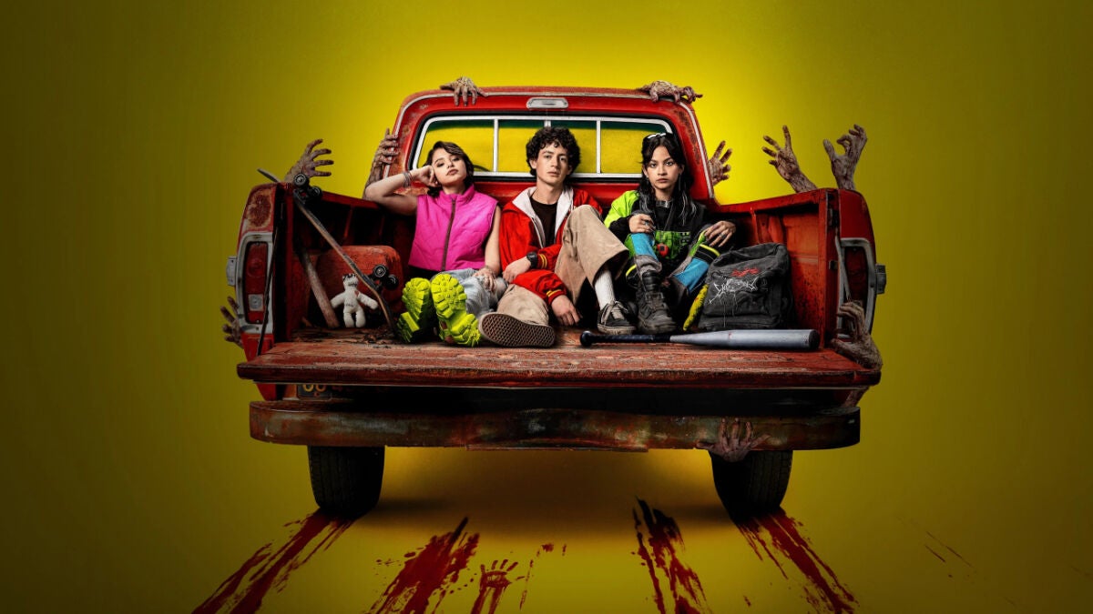 La nueva serie de zombis de Prime Video arrasa y se convierte en un fenómeno en streaming