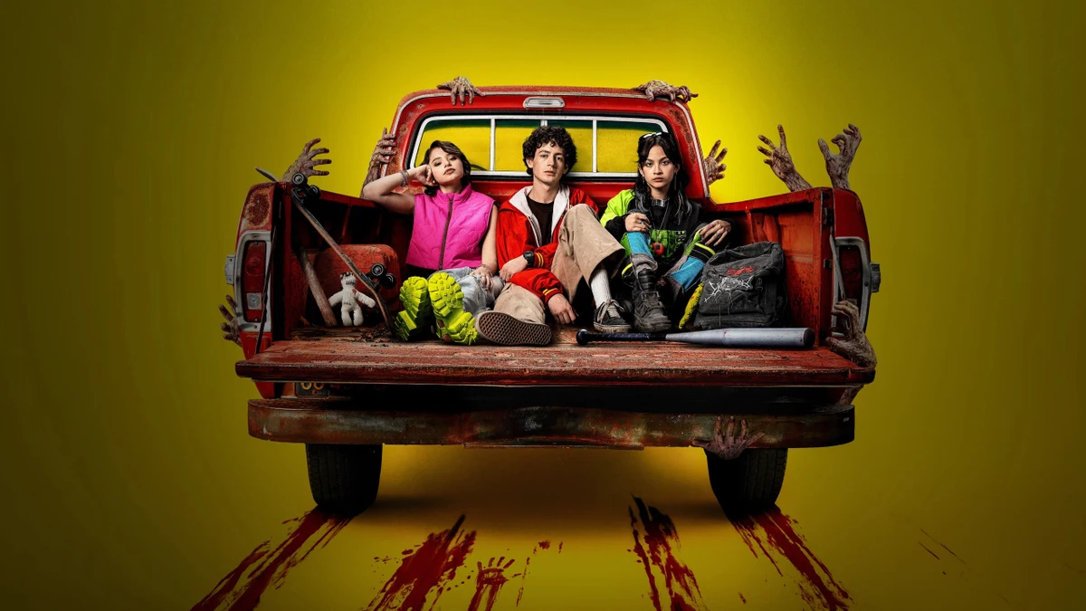 La nueva serie de zombis de Prime Video arrasa y se convierte en un fenómeno en streaming