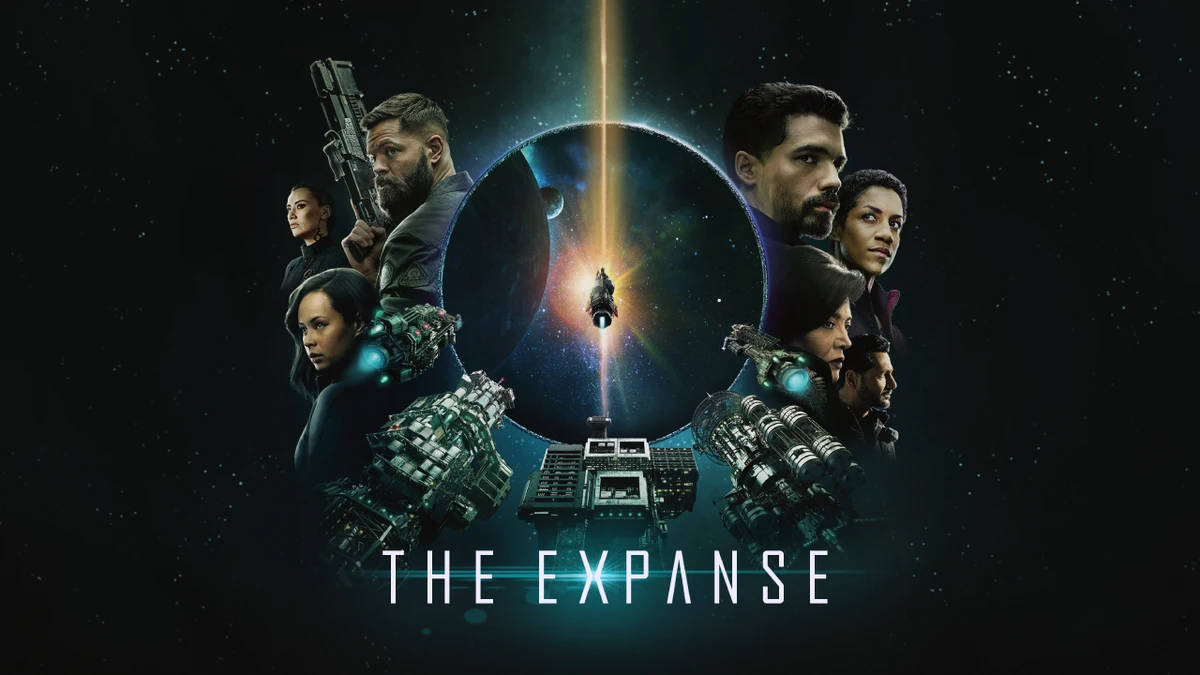 'The Expanse' no fue la primera: esta serie demostró lo que la ciencia ficción militar podía conseguir