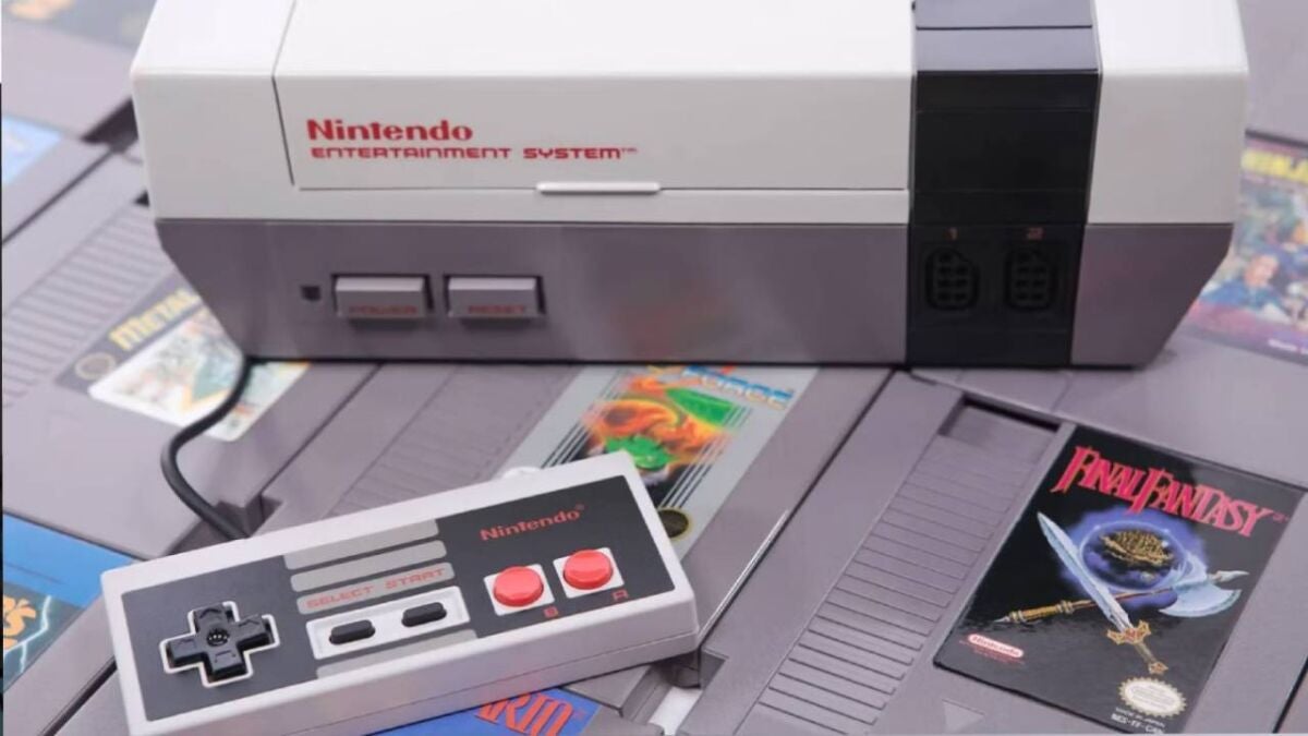 Después de 41 años este clásico de NES estará de vuelta en los próximos meses