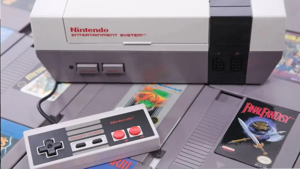 Después de 41 años este clásico de NES estará de vuelta en los próximos meses