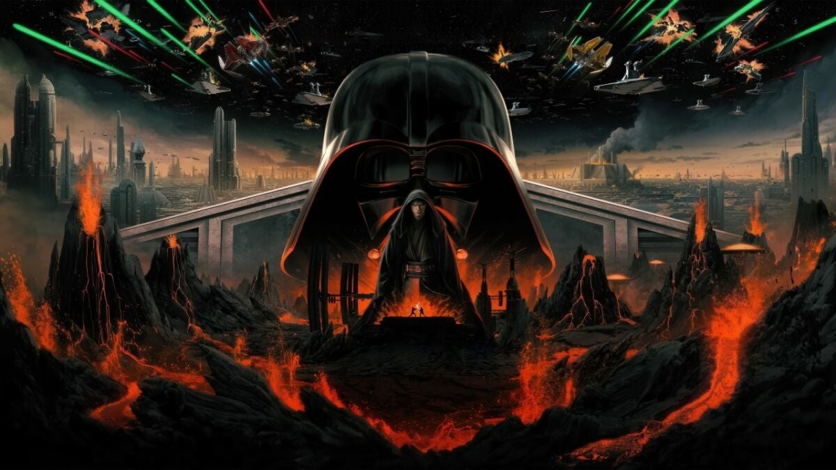George Lucas tenía más de 60 guiones para esta serie de 'Star Wars': adelantada a su tiempo y nunca estrenada