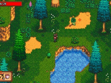 Haunted Chocolatier revela su gran diferencia con Stardew Valley