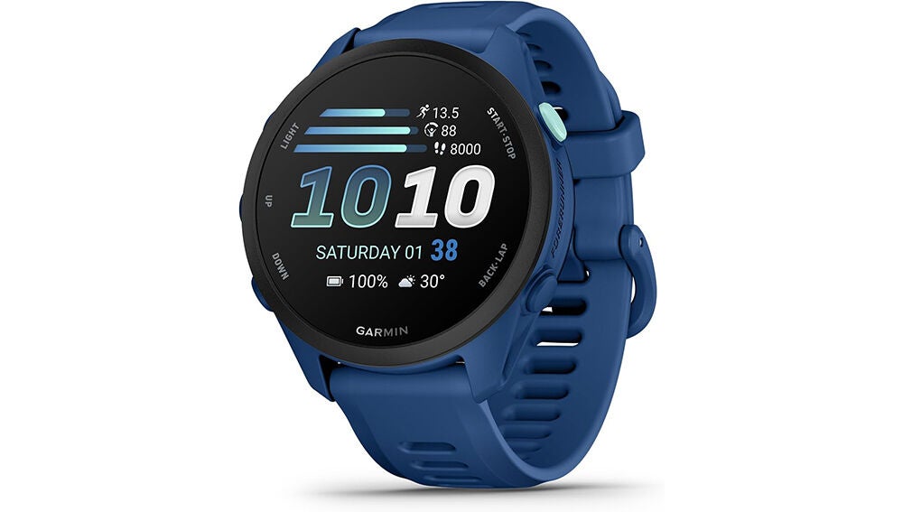 El Garmin Forerunner 70 ya tiene su primer descuento: pantalla AMOLED ...