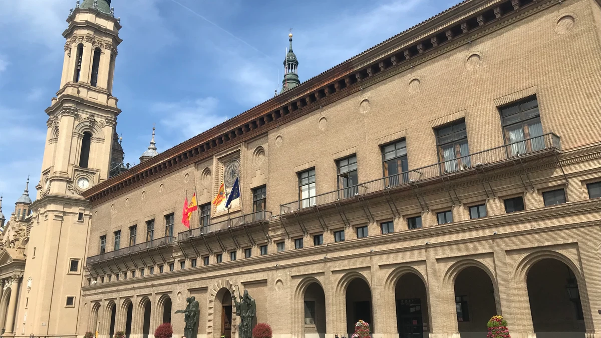 Zaragoza.-El Ayuntamiento recuerda que los servicios mínimos por la huelga de limpieza están refrendados por la justicia