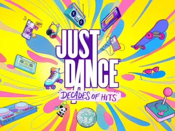 Ubisoft apuesta por la nostalgia en un juego que evidencia el paso del tiempo. Análisis de Just Dance: Decades Of Hits en PS5