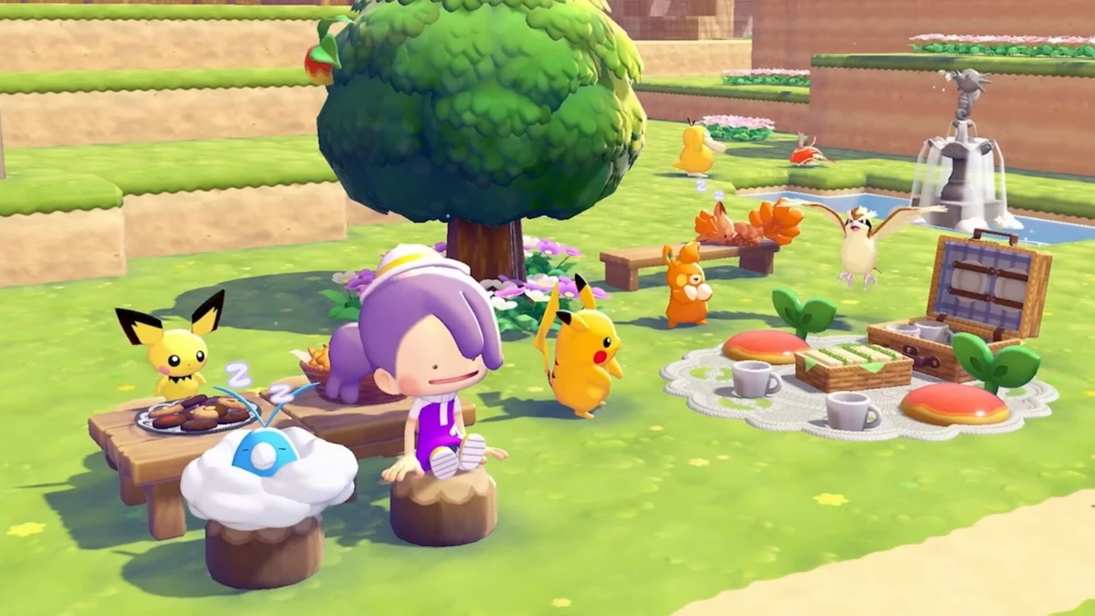 Pokémon Pokopia consigue solucionar sus grandes problemas en su última actualización