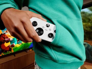 XBOX presenta el mando más pequeño de su historia con menos de 100 gramos de peso