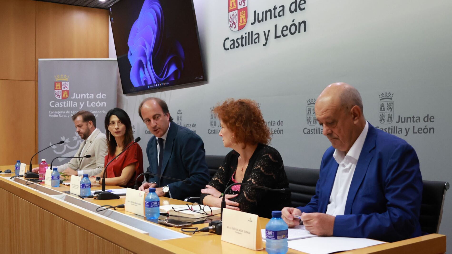 La Junta presenta DATAGRI 2026, un evento que convertirá a Castilla y León en epicentro de la innovación digital agraria de España