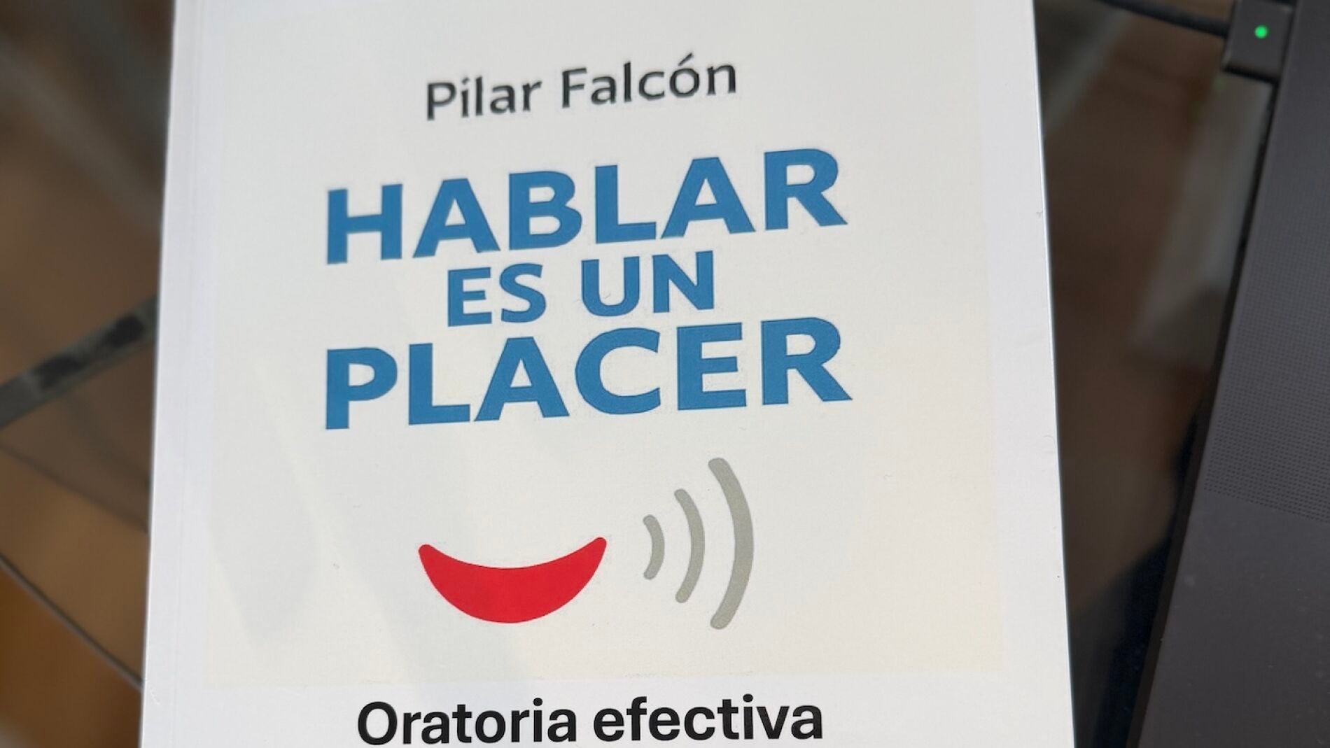 Pilar Falcón: “Sea breve, sea breve, sea breve”