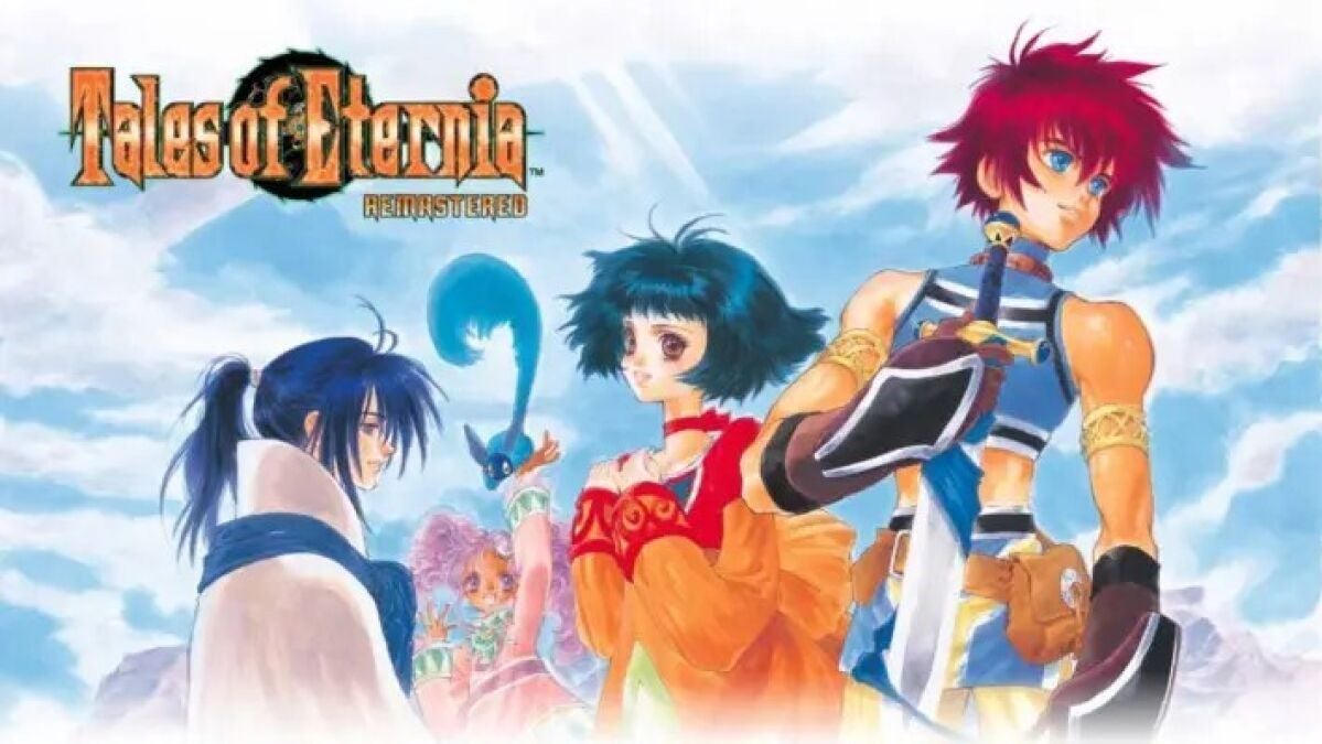 Bandai Namco recupera la magia de una de sus mejores sagas clásicas. Análisis de Tales of Eternia Remastered en PS5